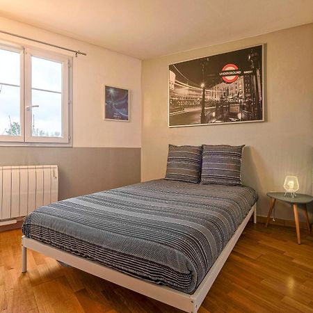 Apart' Minnie - Disneyland Paris - 3 Bedrooms - Parking Prive มานี-เลอ-องเกรอ ภายนอก รูปภาพ