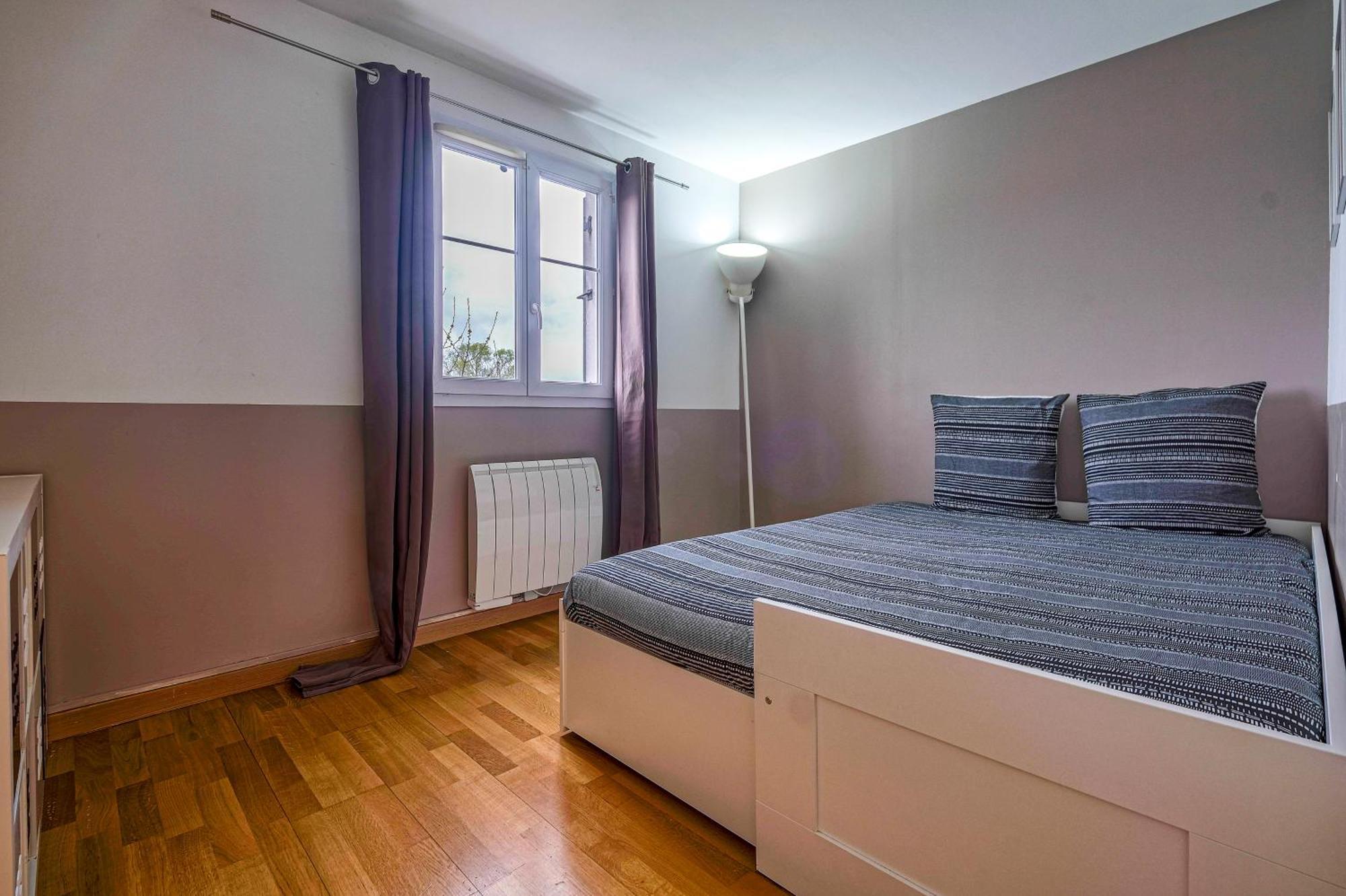 Apart' Minnie - Disneyland Paris - 3 Bedrooms - Parking Prive มานี-เลอ-องเกรอ ภายนอก รูปภาพ