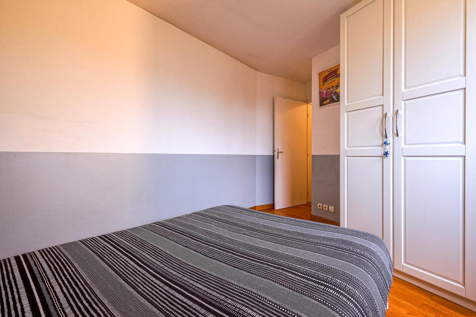 Apart' Minnie - Disneyland Paris - 3 Bedrooms - Parking Prive มานี-เลอ-องเกรอ ภายนอก รูปภาพ