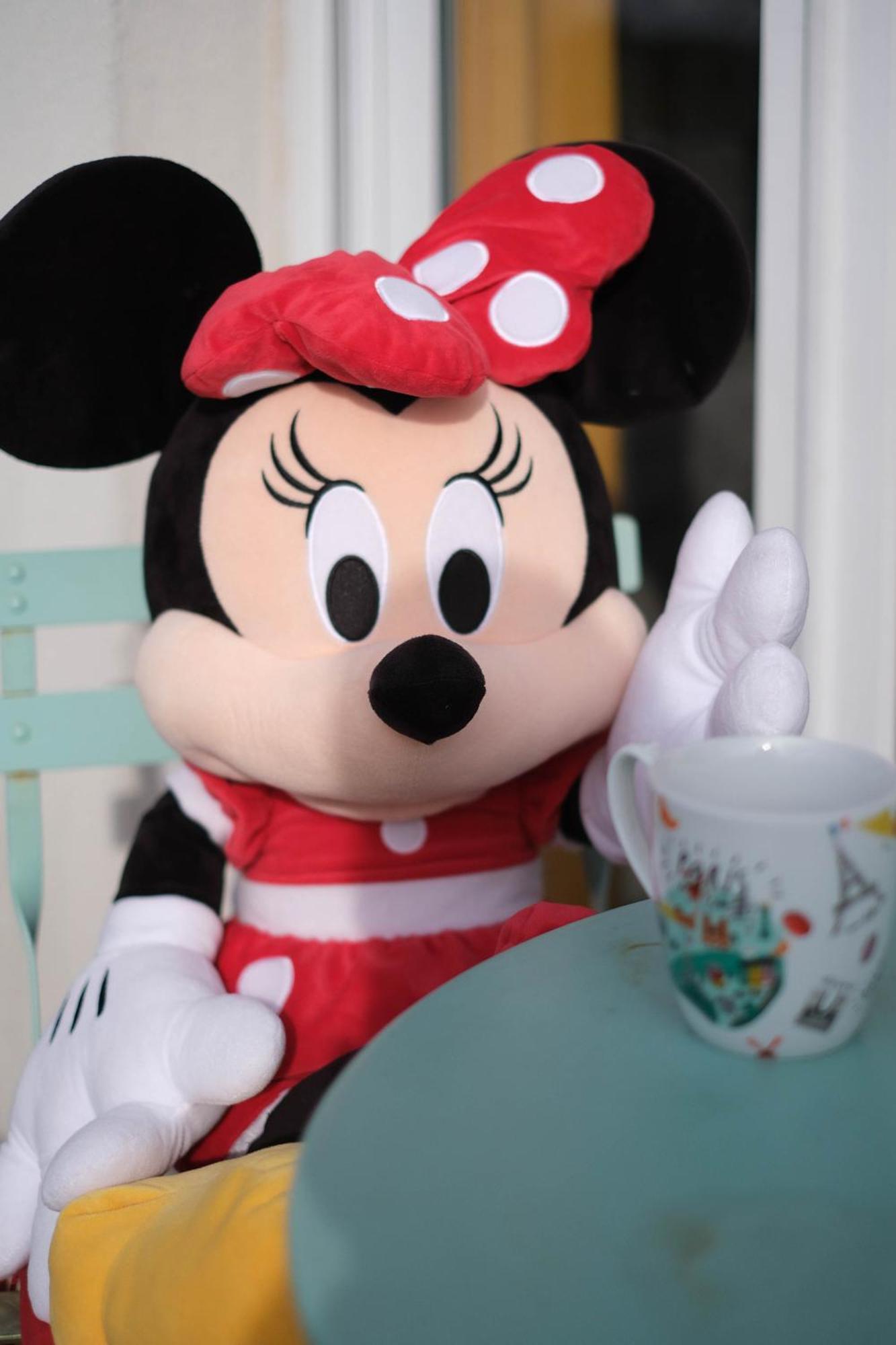 Apart' Minnie - Disneyland Paris - 3 Bedrooms - Parking Prive มานี-เลอ-องเกรอ ภายนอก รูปภาพ